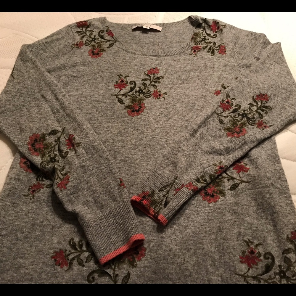 Loft sweater